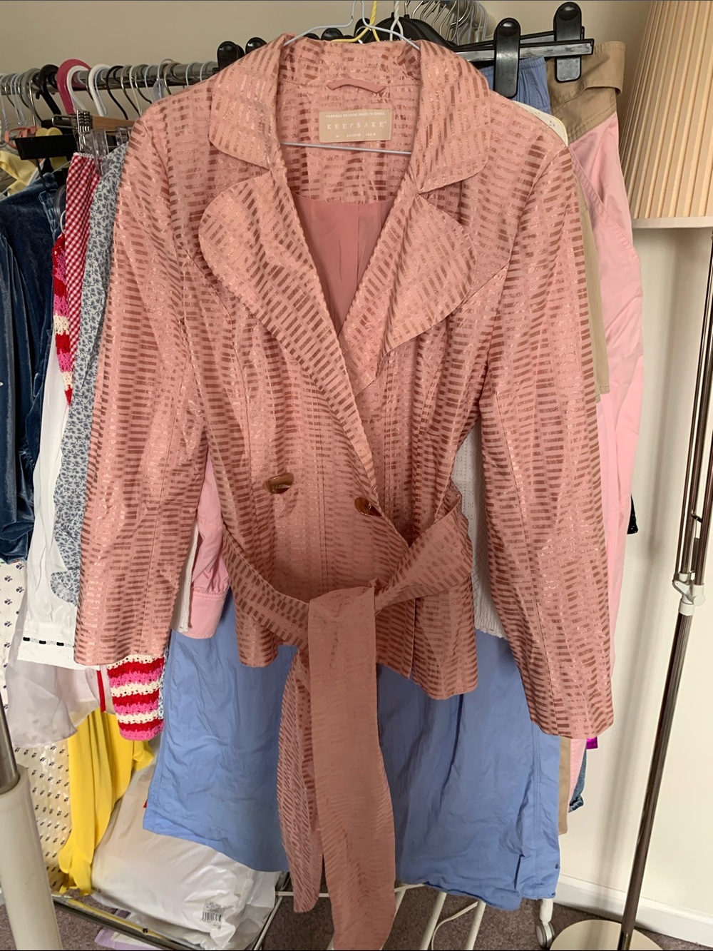 NWOT Keepsake Blazer